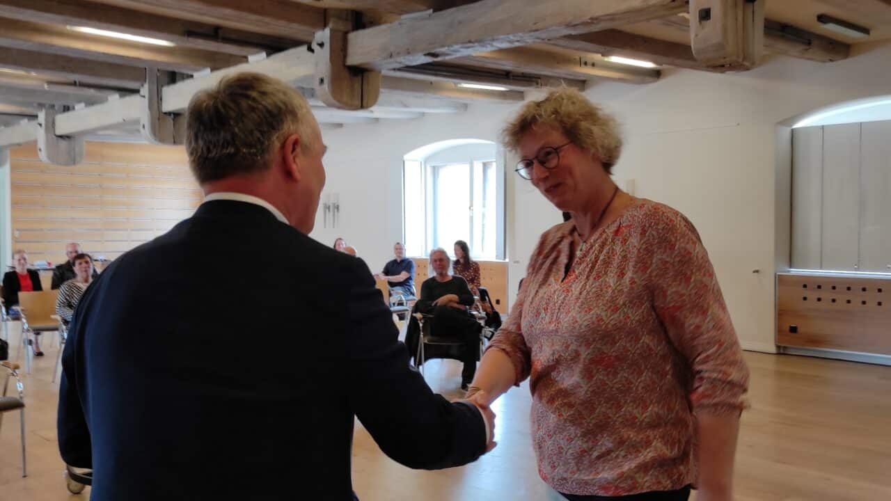 Wismar: Die Hansestadt hat jetzt wieder neue Gästeführer