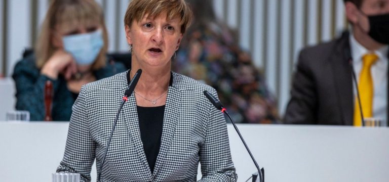 Linke: In Etatentwurf sind richtige Schwerpunkte gesetzt