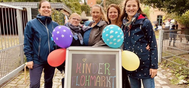 Wismar: KiTa Neustadt startet am Samstag Flohmarkt für den guten Zweck