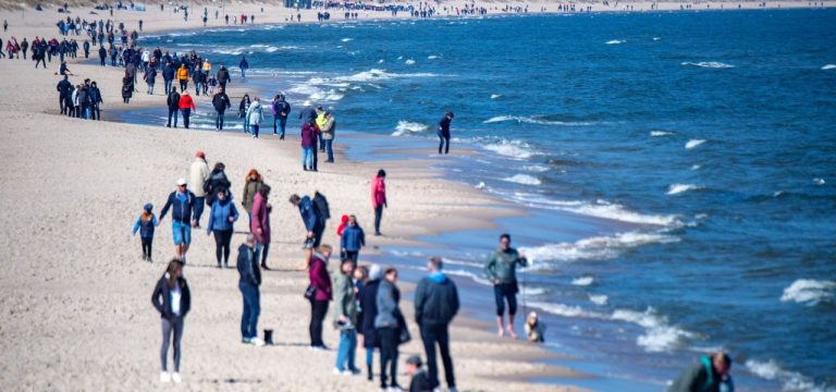 Neuntes Jahr in Folge mehr Zu- als Wegzüge