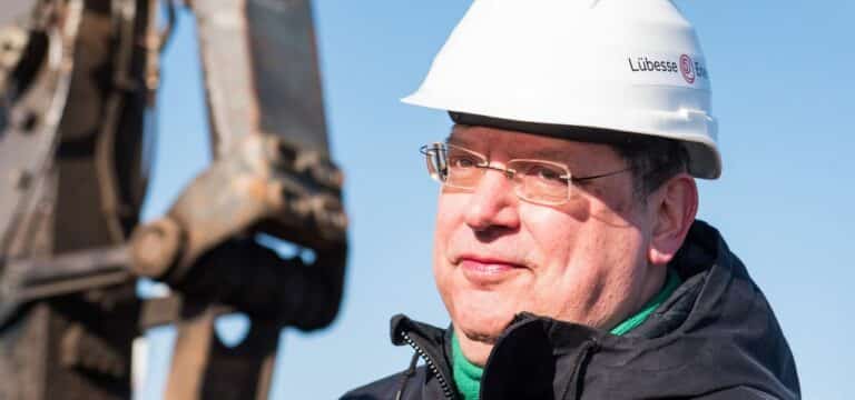 Empfang zum Tag der Arbeit am Donnerstag in Schwerin