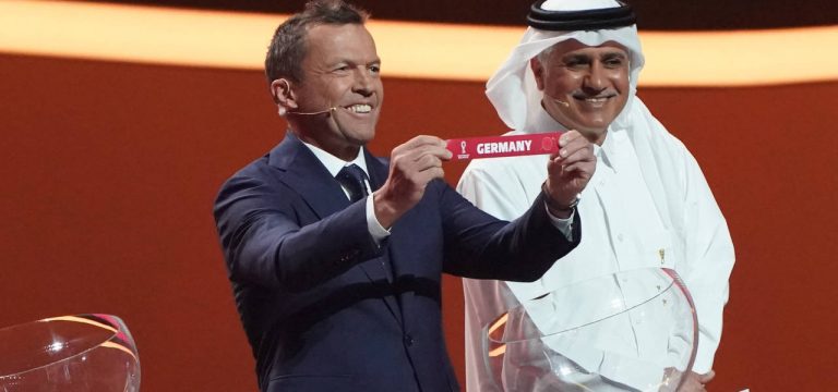 DFB-Elf muss in Katar gegen Spanien und Japan ran