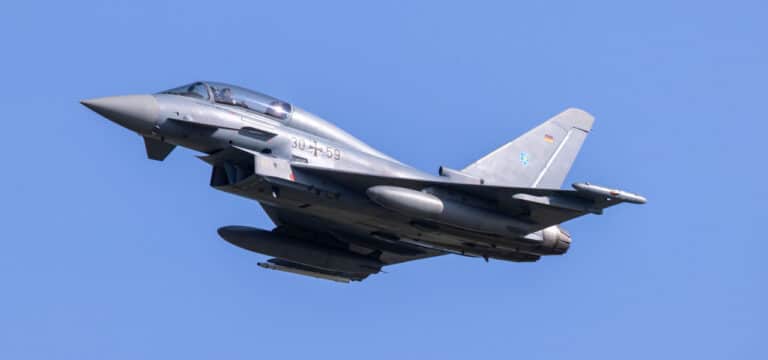 Alarmstart von Laage: Russischer Aufklärer über Ostsee alarmiert Luftwaffe