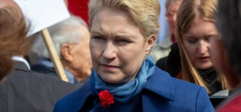 Schwesig: Verständnis für Kriegsangst
