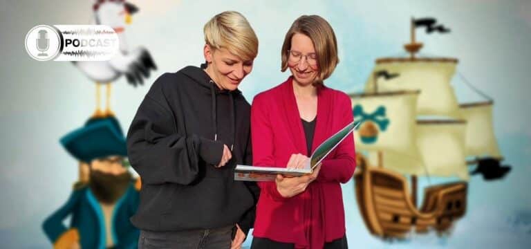 Podcast: Buchpräsentation „Hej kleiner Henry“ am Sonntag beim Museumsfest