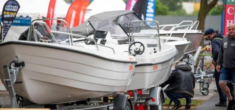 Rostock: Viele Besucher bei Fishing Masters Show im IGA-Park