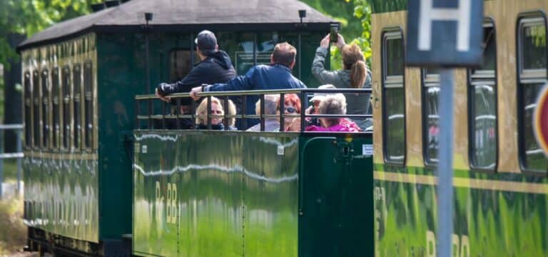 In MV können ab Montag 9-Euro-Tickets gekauft werden