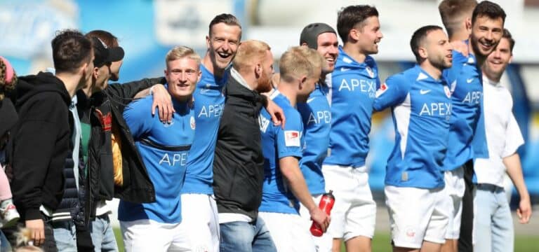 „Kicker“: Hansa Rostock will Leihspieler Fröde verpflichten