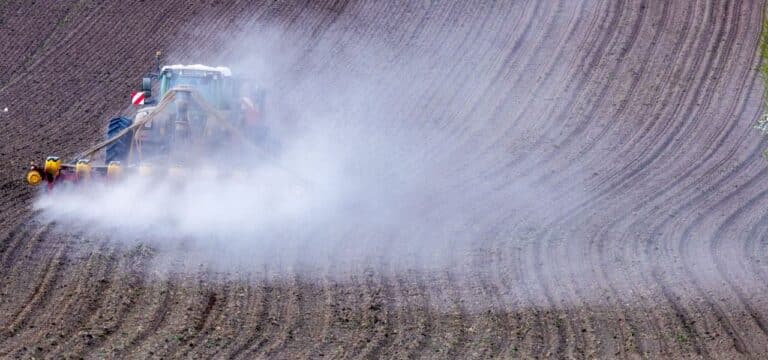 Kaum Regen in MV: Schwierige Lage für Bauern