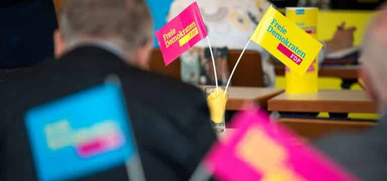 Schweriner FDP gibt keine Empfehlung für OB-Wahl ab: Kritik