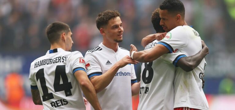 HSV mit „Vorfreude“ ins Aufstiegsfinale nach Rostock