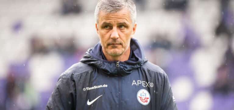 Nach Klassenerhalt: Hansa setzt weiter auf Sieg