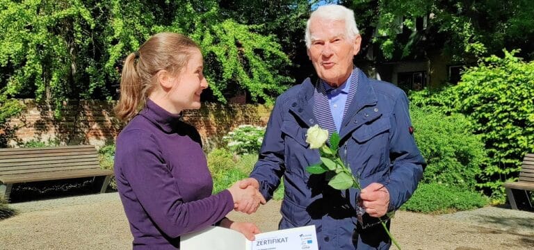 Wismar: Aus elf werden jetzt zwölf neue Gästeführer
