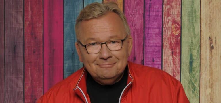 Kulturtipp: Bernd Stelter kommt mit „Hurra, ab Montag ist wieder Wochenende!“