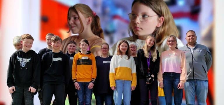 Podcast: Schulsanitätsdienst – Retten macht auch in Wismar Schule