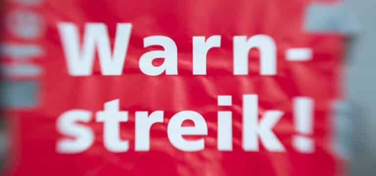 Sozial- und Erziehungsdienst: Warnstreik am Donnerstag