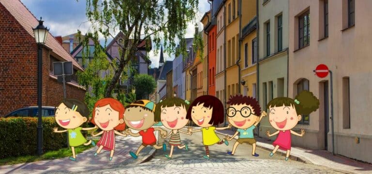 Wismar: Die wichtigsten Bauwerke – Kinderstadtführung am 1. Juni