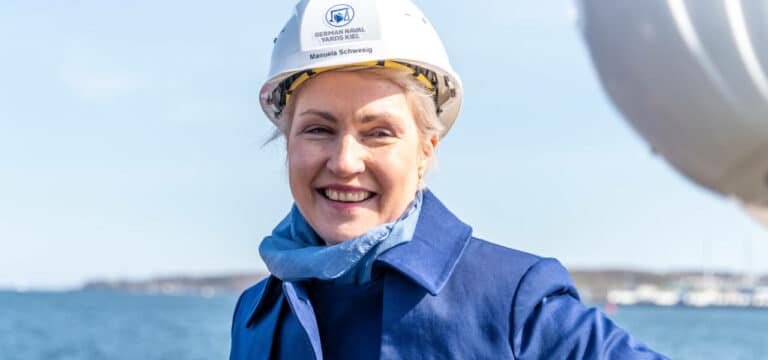 Schwesig will umstrittene Klimastiftung auflösen