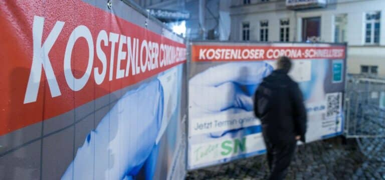 Gesundheitsministerium: Weniger Teststationen ab Juli