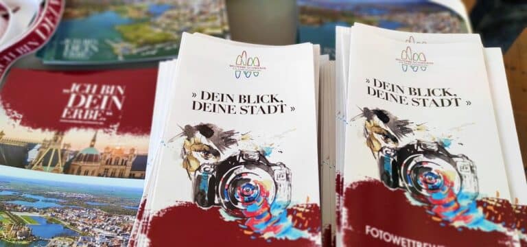 Schwerin übergibt Bewerbung für Unesco-Weltkulturerbe