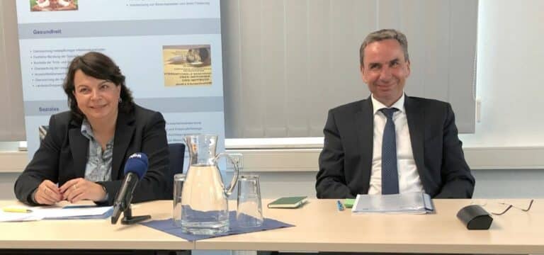 Drese: Mit Auffrischungsimpfungen nicht bis Herbst warten