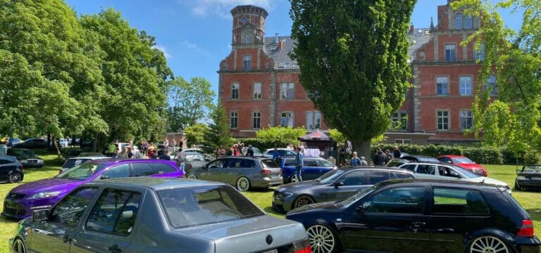 Ein voller Erfolg von „Stance against Cancer“ für das Hospiz Schloss Bernstorf