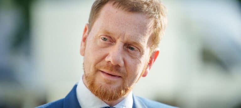 Kretschmer: Energiepolitik erinnert an „Planwirtschaft“