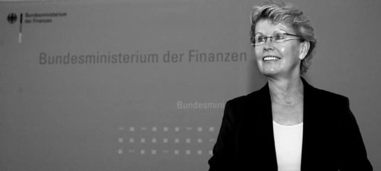 Ehemalige Sozialministerin Martina Bunge verstorben