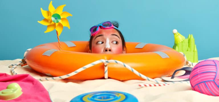 Podcast: „Sommerunfall“ Sonnenbrand – Tipps aus der „Sonnen-Apotheke“ Wismar