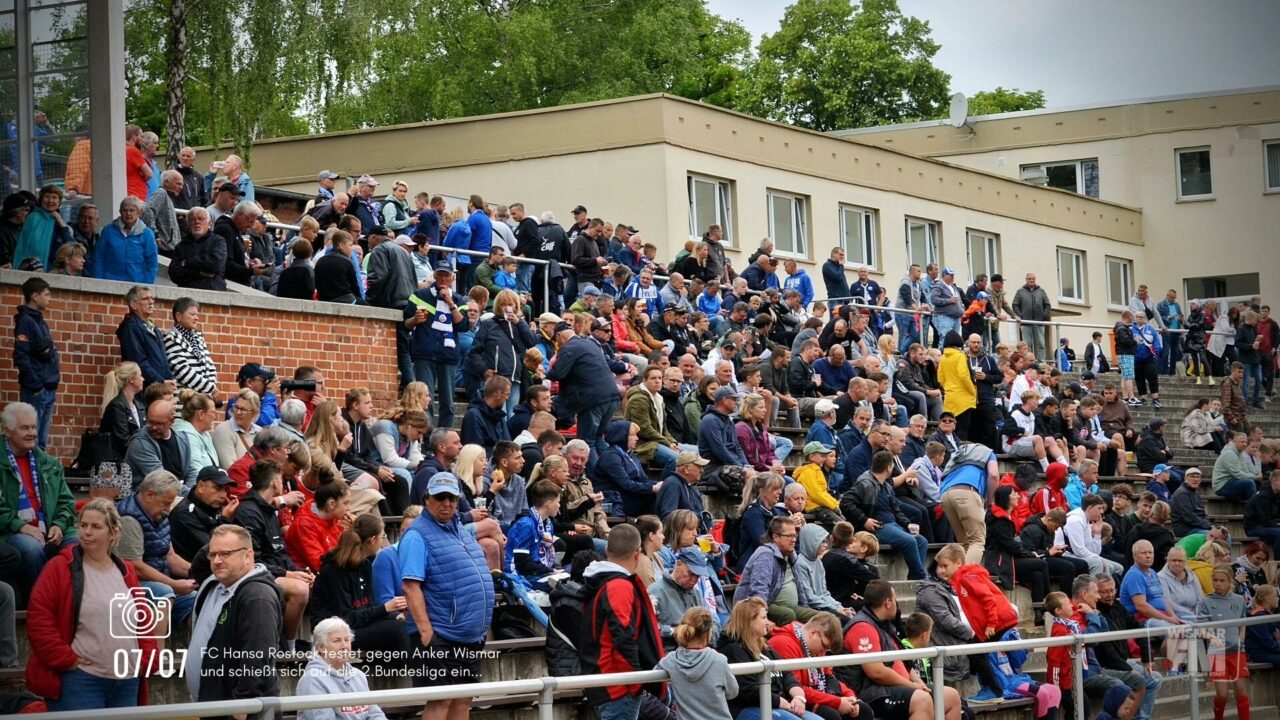 anker wismar vs hansa rostock