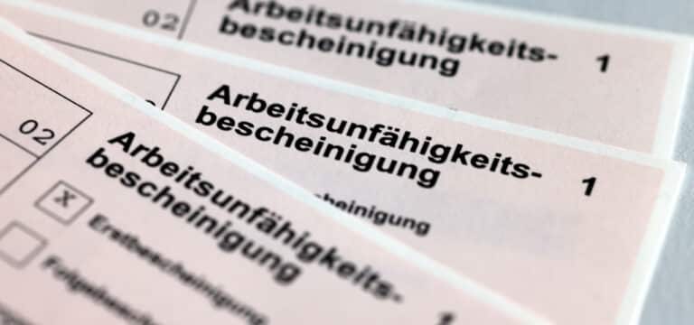 Hohe Corona-Dunkelziffer – Rekord bei Krankmeldungen