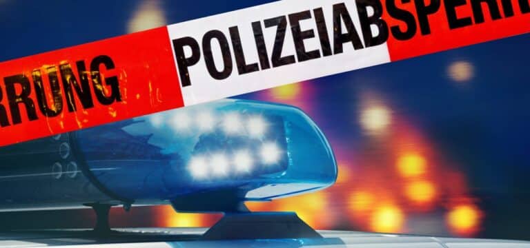 Raubüberfall auf Spielothek in Schwerin-Zippendorf