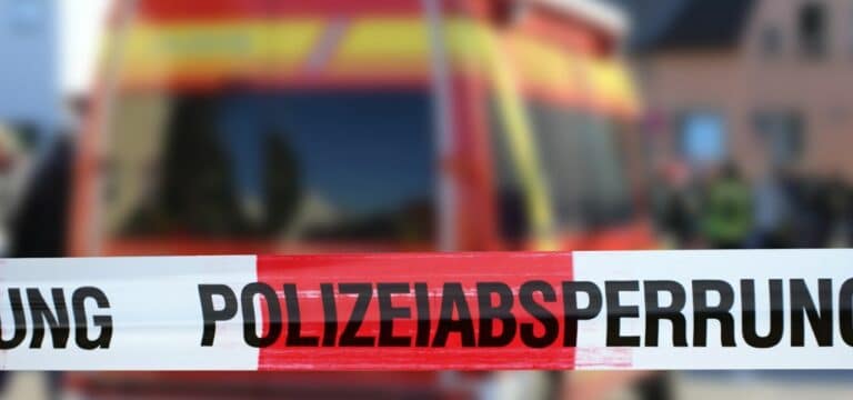 Mühlen Eichsen: Schwerer Verkehrsunfall mit zwei verletzten Personen