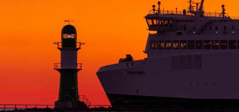 Scandlines nach Corona-Einbußen weiter im Aufwärtstrend