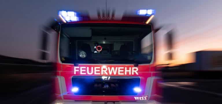 Hotelgäste evakuiert: Brand im Van der Valk Resort Linstow