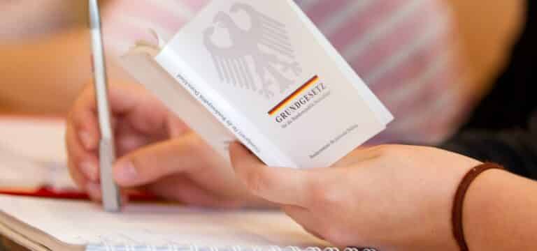 CDU fordert Wiederaufnahme der Juristenausbildung in Rostock