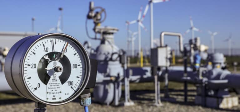 Netzdaten: Samstagmorgen wieder Gas über Nord Stream 1