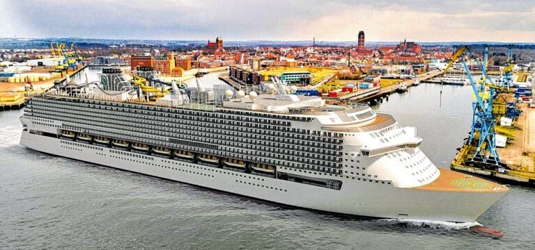 Disney kauft Wismarer Kreuzfahrtschiff „Global Dream“