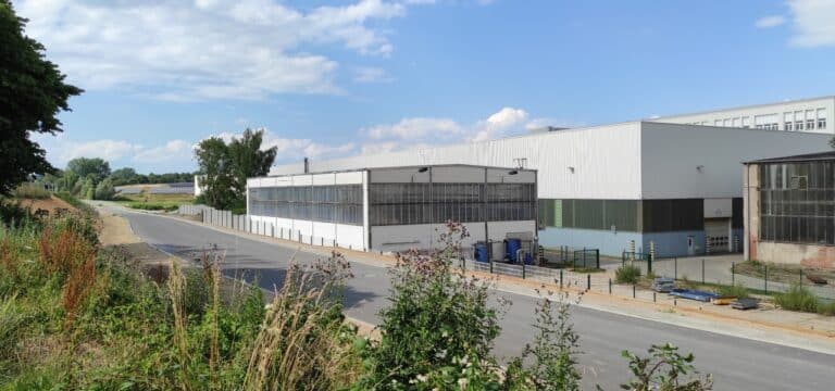 Werftstraße: Vollsperrung an der Einmündung Wendorfer Weg angekündigt