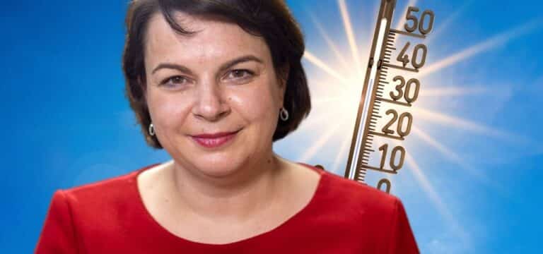 Drese: Menschen sollen während Hitzewelle aufeinander achten