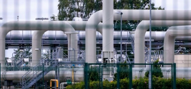 Nord Stream 1 wird Montag für Wartung abgeschaltet