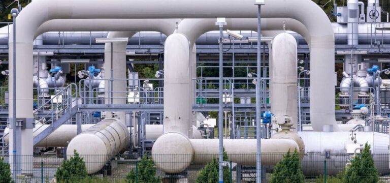 Gazprom will Betrieb von Nord Stream nicht garantieren