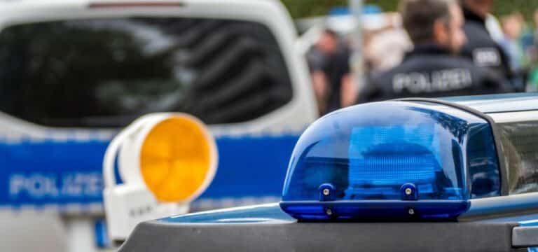 Schönberg: Verkehrsunfall mit vier schwerverletzten Personen auf der A20