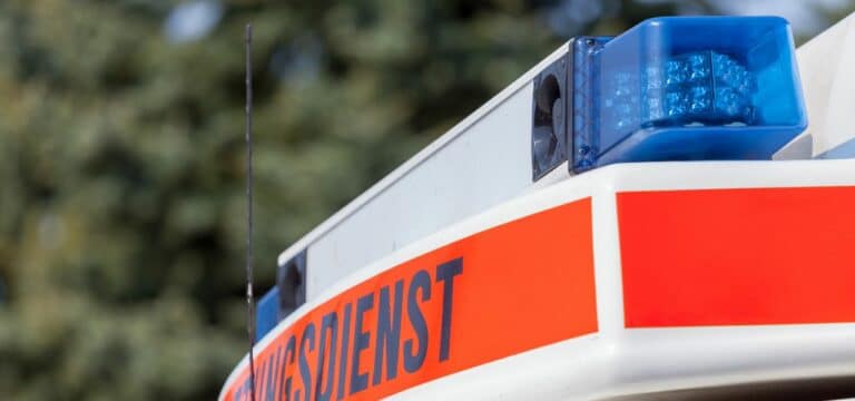 Tessin: Arbeiter stürzt vom Dach und stirbt