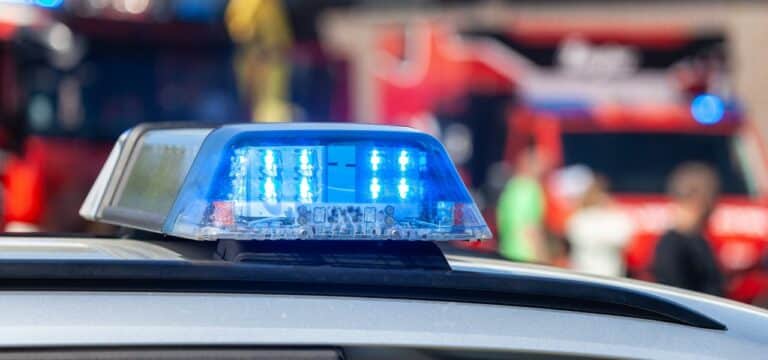 Schönberg: Verkehrsunfall mit mehreren Verletzten