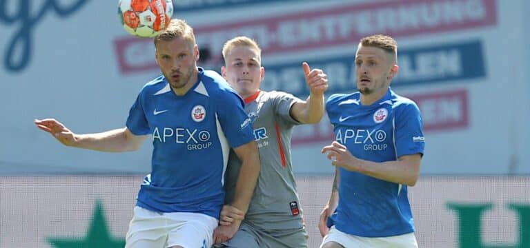 Behrens verlässt Rostock: Wechsel nach Jakarta zu Doll