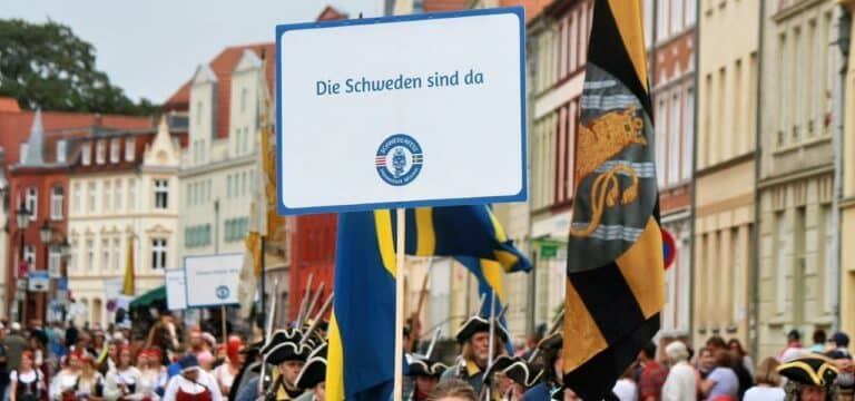 Schwedenfest Wismar 2025: Ein Leitfaden für Besucher