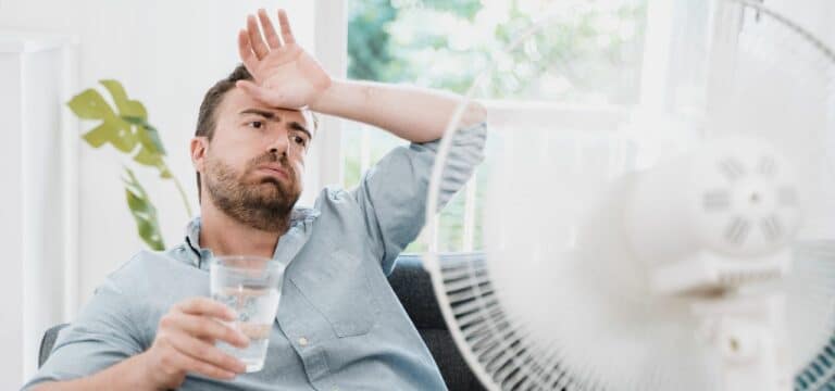Podcast: Die Hitze kommt auch zu uns – Wie man Tropennächte übersteht