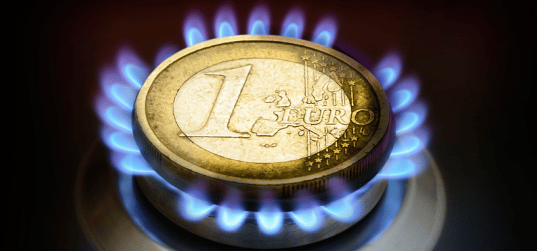 Drohender Gasmangel belastet energieintensive Branchen