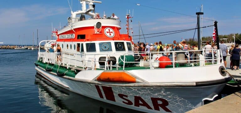 Tag der Seenotretter: Viele Angebote an der Küste